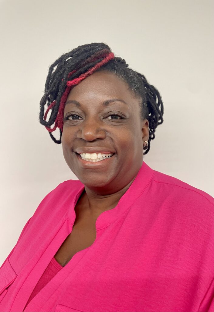 Photo of Adrienne Oliphant