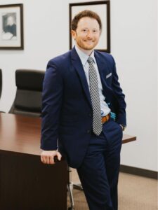 Photo of attorney David Langsam