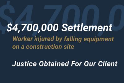 Dale Settlement Graphic | Injury Law Partners - Personal Injury Lawyers