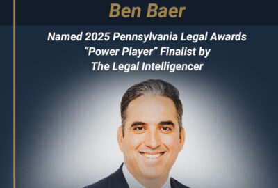 Power Player Finalist | Injury Law Partners - Personal Injury Lawyers