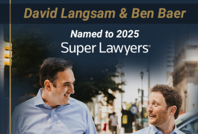 Super Lawyers 2025 | Injury Law Partners - Personal Injury Lawyers